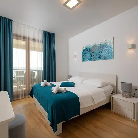 Apartments Lea Podstrana Exterior photo