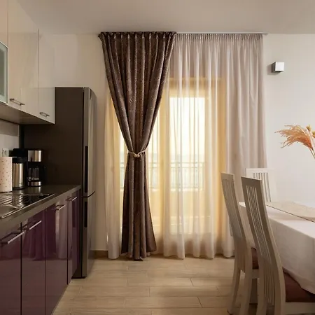 Apartments Lea Podstrana Exterior photo